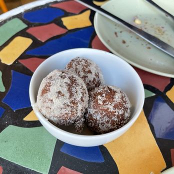 Piklìz - banana beignets - Caribbean Near Me - Montreal, Quebec Piklìz - banana beignets - Caribbean Near Me - Montreal, Quebec