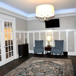 Mccray Family Funeral Service & Cremation - McCray Lobby