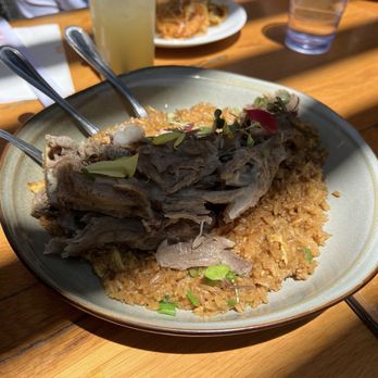 18 Folds - Pork Fried Rice - Dim Sum Near Me - Anaheim, California 18 Folds - Pork Fried Rice - Dim Sum Near Me - Anaheim, California