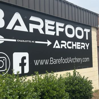 Barefoot Archery - Sporting Goods Near Me - Charlotte, North Carolina