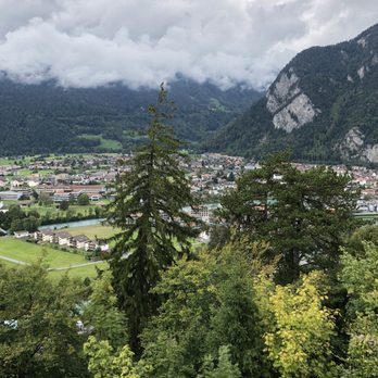 Panorama Restaurant - Swiss Food Near Me - Interlaken, BE