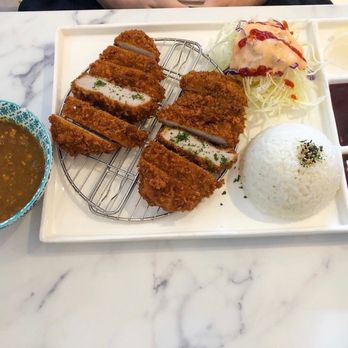 Kazone - Curry Katsu - Japanese Near Me - Centreville, Virginia