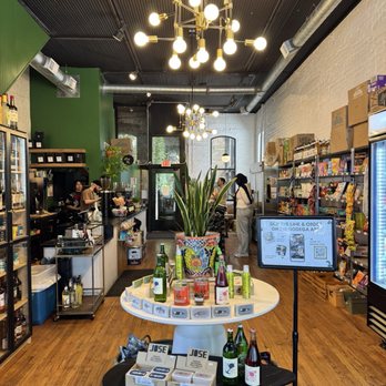 Godega Market - Coffee & Tea Near Me - Omaha, Nebraska