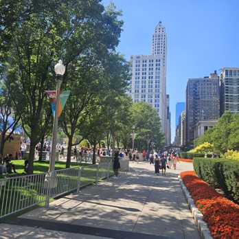 Millennium Park - Parks Near Me - Chicago, Illinois