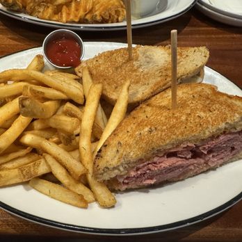 54th Street Scratch Grill & Bar - GRILLED REUBEN - American Near Me - Shiloh, Illinois 54th Street Scratch Grill & Bar - GRILLED REUBEN - American Near Me - Shiloh, Illinois