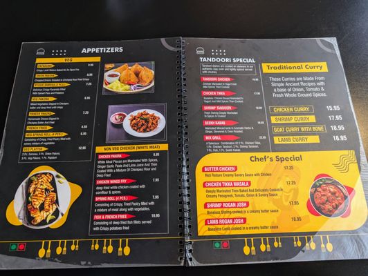 Menu photo 5 Punjabi Boy Indian Cuisine Olympia, WA Menu photo 5 Punjabi Boy Indian Cuisine Olympia, WA