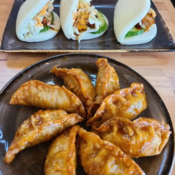 Bonchon Aurora, IL - Potstickers & Pork buns - Chicken Wings Near Me - Aurora, Illinois