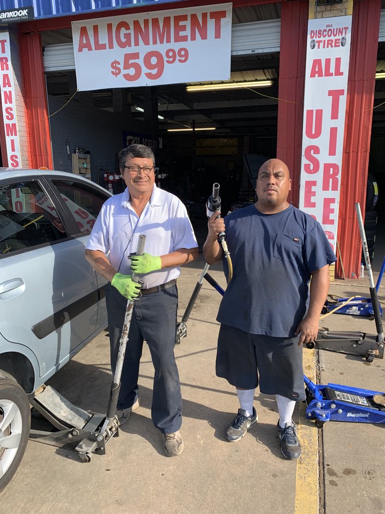 MR.B DISCOUNT TIRE & AUTO REPAIRS Updated September 2024 10 Photos