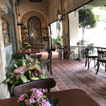 Julienne - Outdoor seating - New American Near Me - San Marino, California Julienne - Outdoor seating - New American Near Me - San Marino, California
