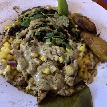 Kaya Island Eats - Jerk chicken - Caribbean Near Me - Key West, Florida Kaya Island Eats - Jerk chicken - Caribbean Near Me - Key West, Florida