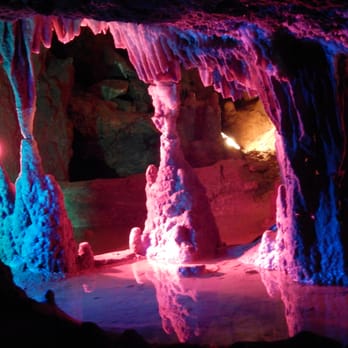 Grand Caverns - Historical Tours Near Me - Grottoes, Virginia