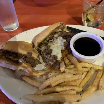 Pub52 Gastropub & Kitchen - French dip. Very good. - Gastropubs Near Me - South Miami, Florida Pub52 Gastropub & Kitchen - French dip. Very good. - Gastropubs Near Me - South Miami, Florida