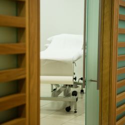 Pure Sports Medicine Kensington - Our clinic rooms.