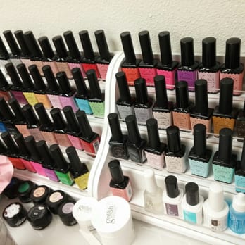 Magic Lash & Nail Studio - Presto gel polish - Eyelash Service Near Me