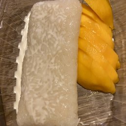 Mango Sticky Rice