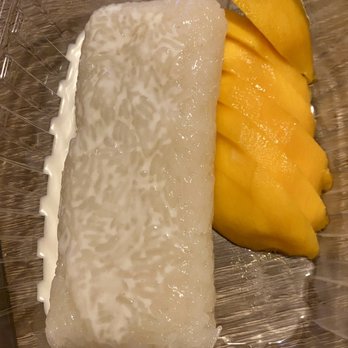 Sawasde Thai Cooking - Mango Sticky Rice - Thai Near Me - Brooklyn, New York