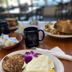 Kelley's Sebago Diner - "302" Special, Sebago Hash, and the Big Sebago