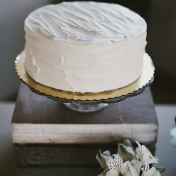 Mazzetti's Bakery - White cake with raspberry filling, textured frosting. - Bakeries Near Me - Pacifica, California Mazzetti's Bakery - White cake with raspberry filling, textured frosting. - Bakeries Near Me - Pacifica, California
