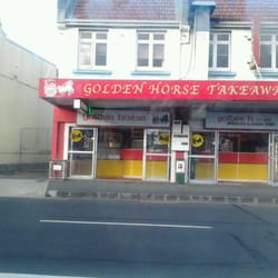 Golden Horse Restaurant & Takeaways