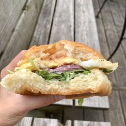 Breakfast Sandwiches