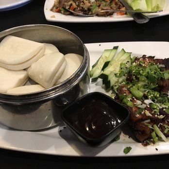 Qi Dumpling Lounge - Pork sliders - Chinese Near Me - Oakland, California Qi Dumpling Lounge - Pork sliders - Chinese Near Me - Oakland, California