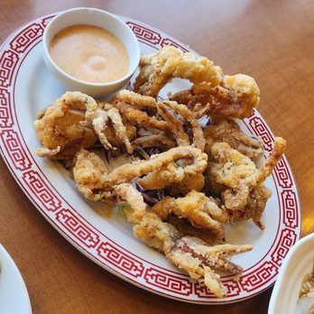 Hinata Ramen - Fried calamari - Ramen Near Me - Long Beach, California Hinata Ramen - Fried calamari - Ramen Near Me - Long Beach, California