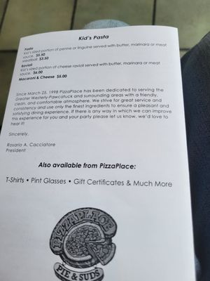 PizzaPlace by null