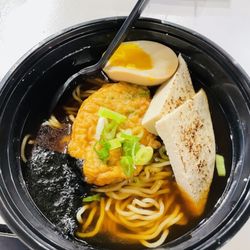 Alpha Ramen - Ramen