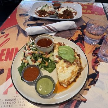 La Chingada Cocina Mexicana - 3P. QUESA-BIRRIA OMELETTE - Mexican Near Me - Tucson, Arizona