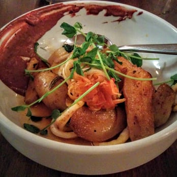 PiDGiN - Grilled squid - Japanese Near Me - Vancouver, British Columbia
