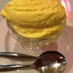 Mango Mousse Mango Mousse
