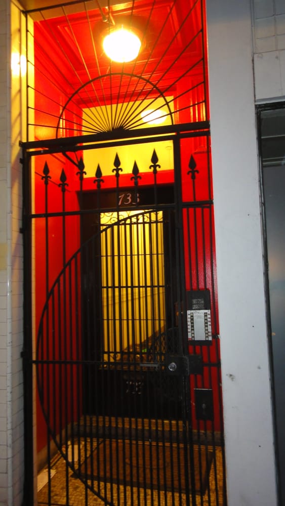 FILLMORE STREET APARTMENTS 733 Fillmore St, San Francisco, California