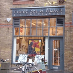 Frame Set & Match Limited