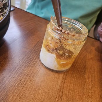 Baobab Fare - Coco mango dessert - Coffee & Tea Near Me - Detroit, Michigan