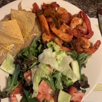 Estrella's Cafe - Shrimp - New American Near Me - Nanuet, New York