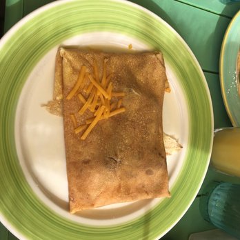 Banana Cafe - Complete breakfast crepe with sausage - French Near Me - Key West, Florida Banana Cafe - Complete breakfast crepe with sausage - French Near Me - Key West, Florida