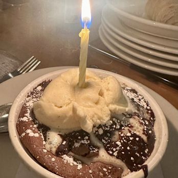 Quartino Ristorante - Birthday Dessert - Italian Near Me - The Colony, Texas Quartino Ristorante - Birthday Dessert - Italian Near Me - The Colony, Texas