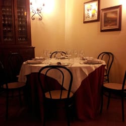 Ristorante Fabiani - Interni eleganti