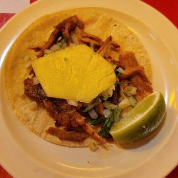 Tacombi - Al Pastor - Mexican Near Me - New York, New York Tacombi - Al Pastor - Mexican Near Me - New York, New York