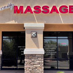 Serenity Massage AZ - Come see our brand new massage spa and enjoy a relaxing massage.