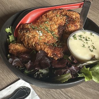 New Thai Bistro - Crab appetizer - Thai Near Me - Pleasanton, California