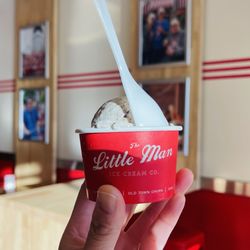 Little Man Ice Cream Greenwood Village - Salted Oreo