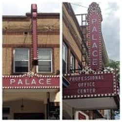 Rubeck Chris, DC - Geneseo Chiropractic - We are located in the Palace Office Center