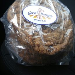 Heard about the chocolate chip cookies here... Heard about the chocolate chip cookies here...
