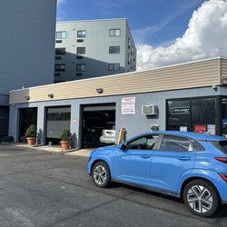 Fountain Street Auto Service - Street view