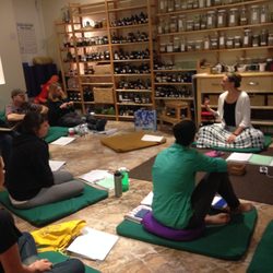Katja Swift Clinical Herbalist