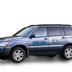 King Cab - Toyota Highlander 7 seaters