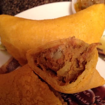 Antojitos - Beef empanadas - not stingy with the filing - Bakeries Near Me - Mississauga, Ontario