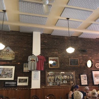 Doubleday Cafe - American Near Me - Cooperstown, New York