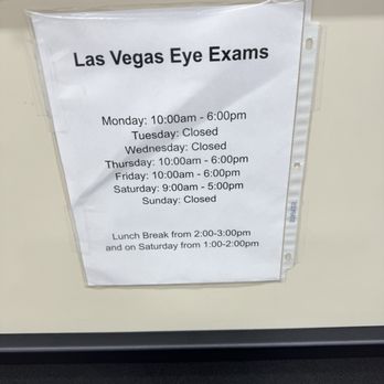 Visionworks - Optometrists Near Me - Las Vegas, Nevada Visionworks - Optometrists Near Me - Las Vegas, Nevada